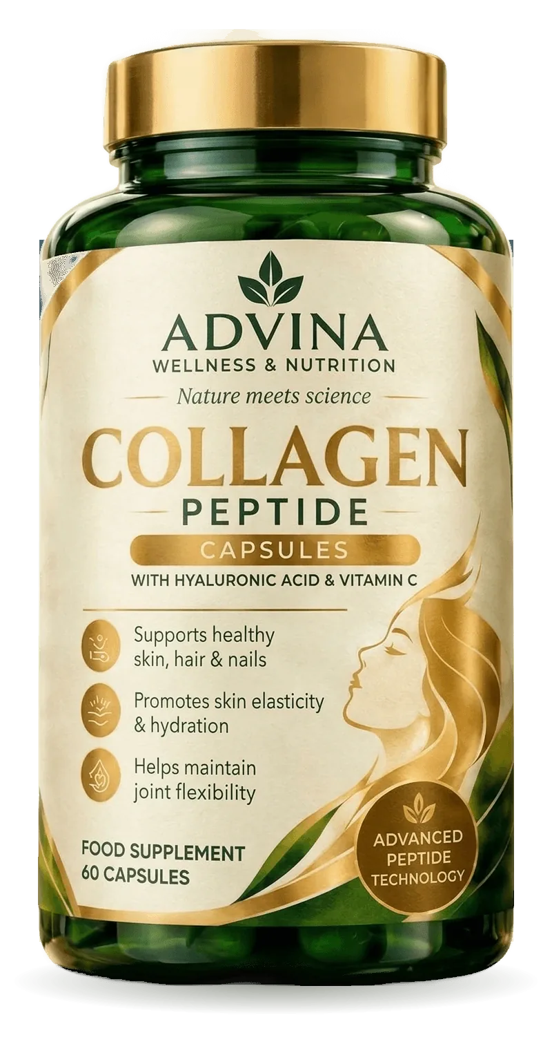 Collagen Peptide Capsules