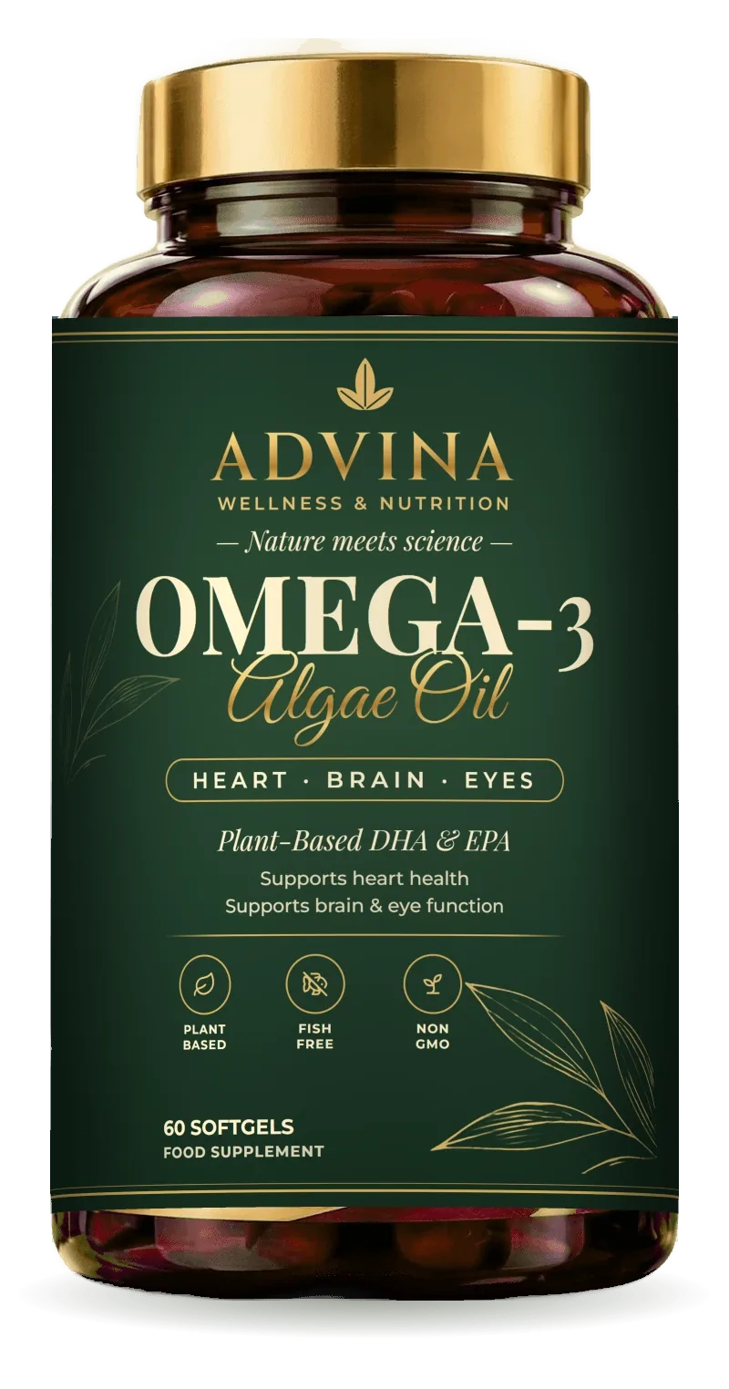 Omega-3 Algae Oil