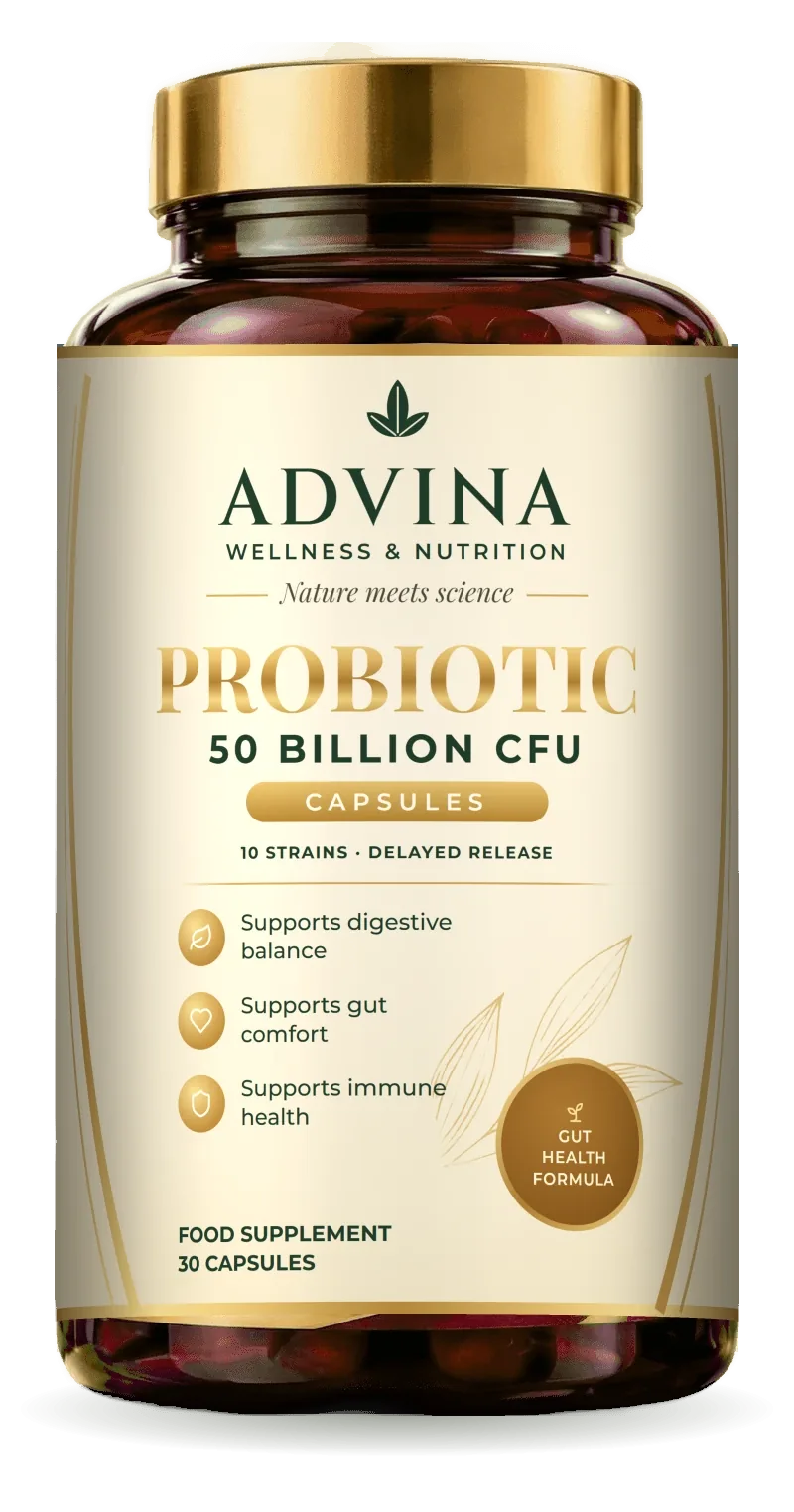 Probiotic 50 Billion CFU