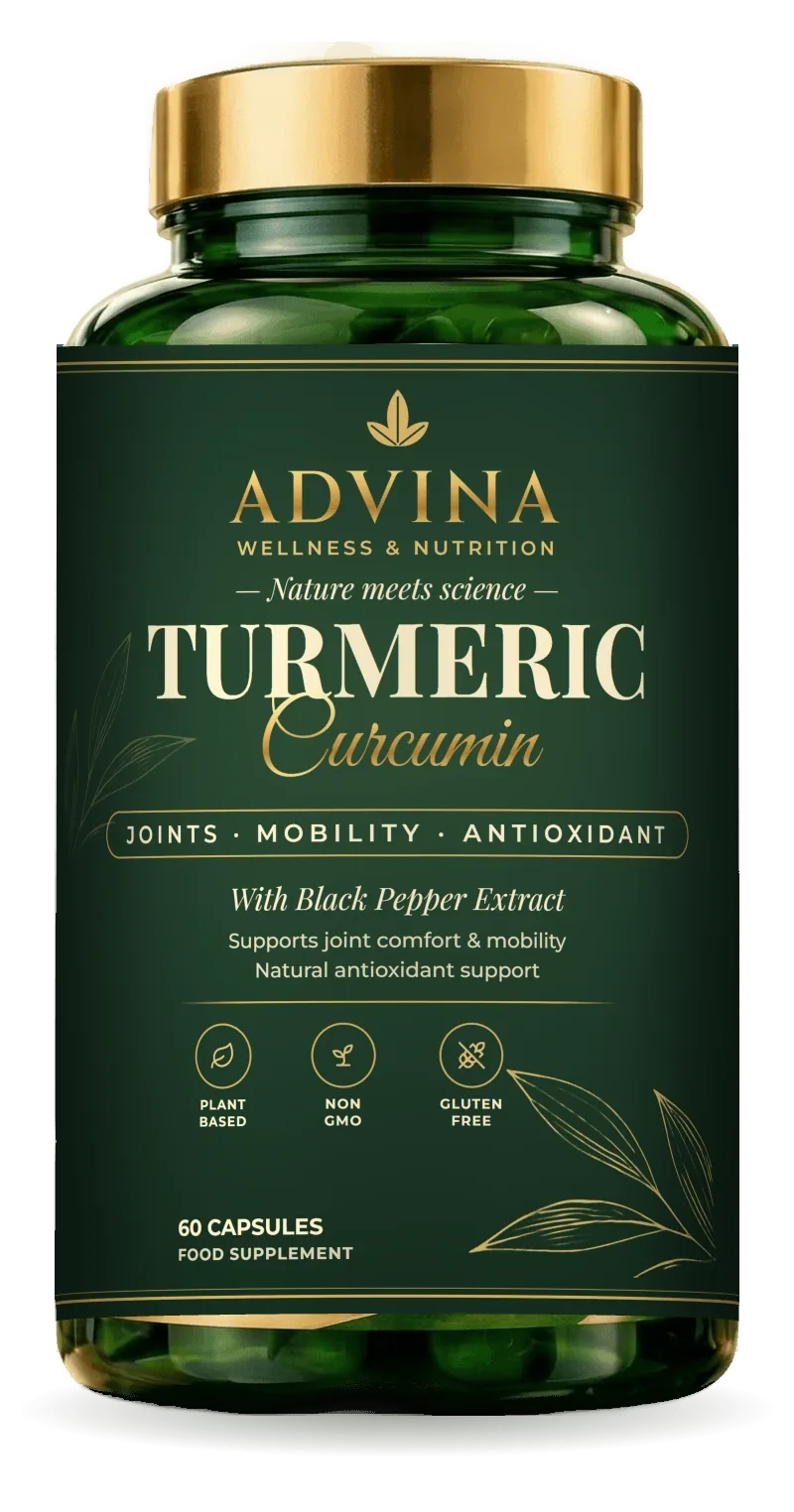 Turmeric Curcumin